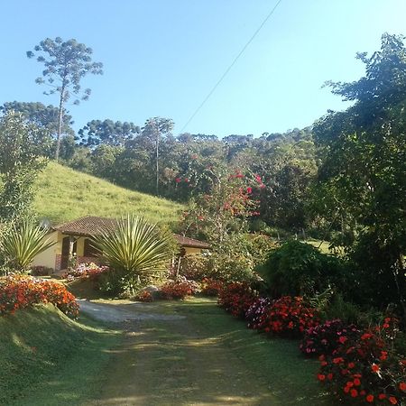 Casa Pereira Visconde De Maua Villa Exterior photo