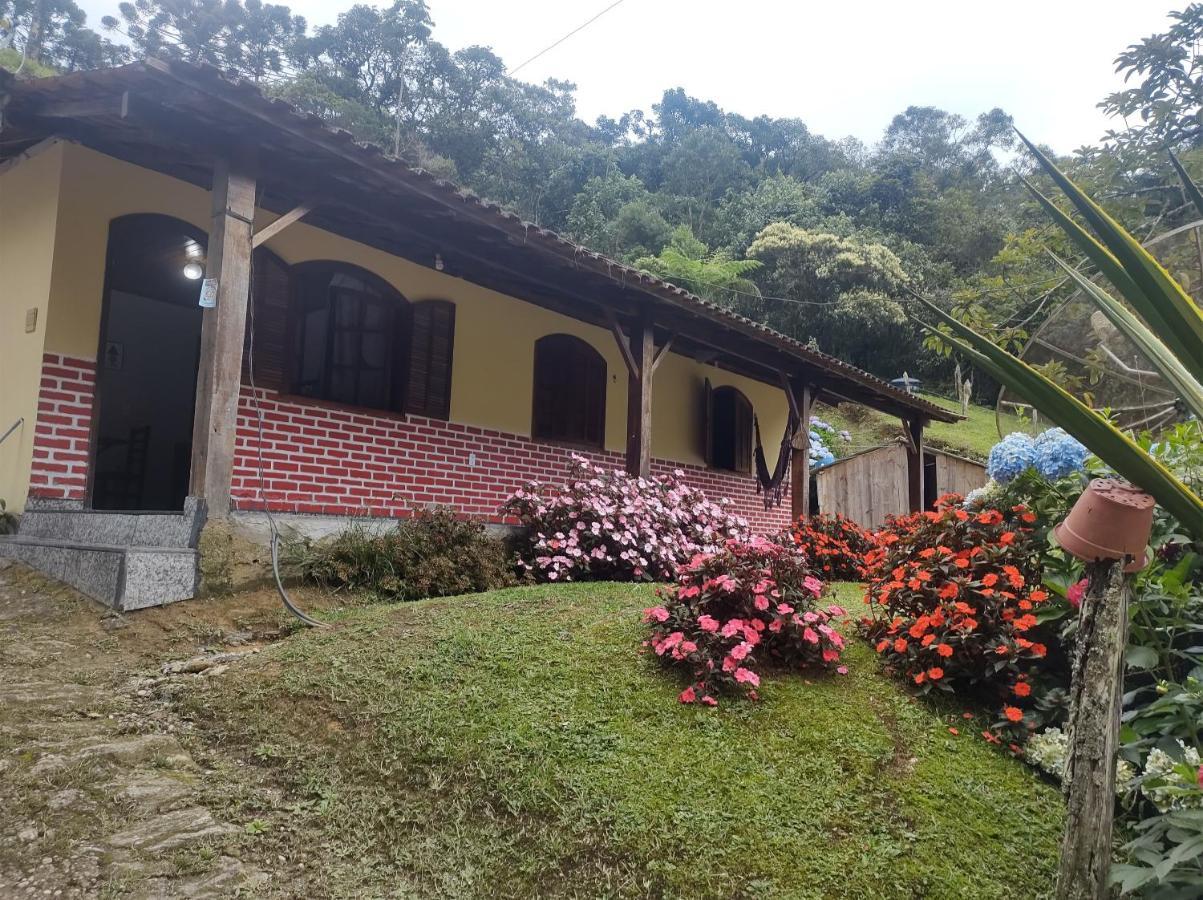 Casa Pereira Visconde De Maua Villa Exterior photo
