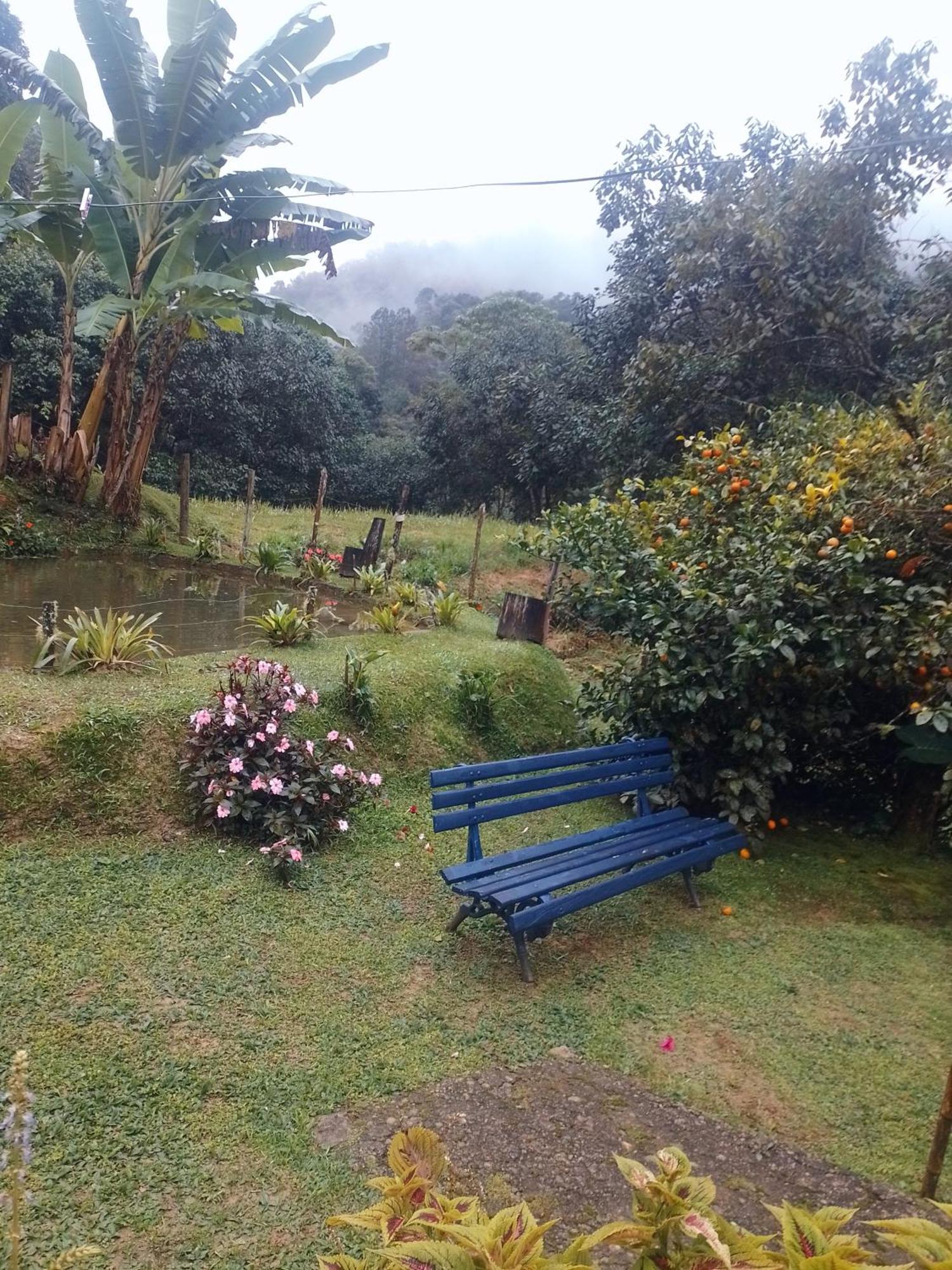 Casa Pereira Visconde De Maua Villa Exterior photo