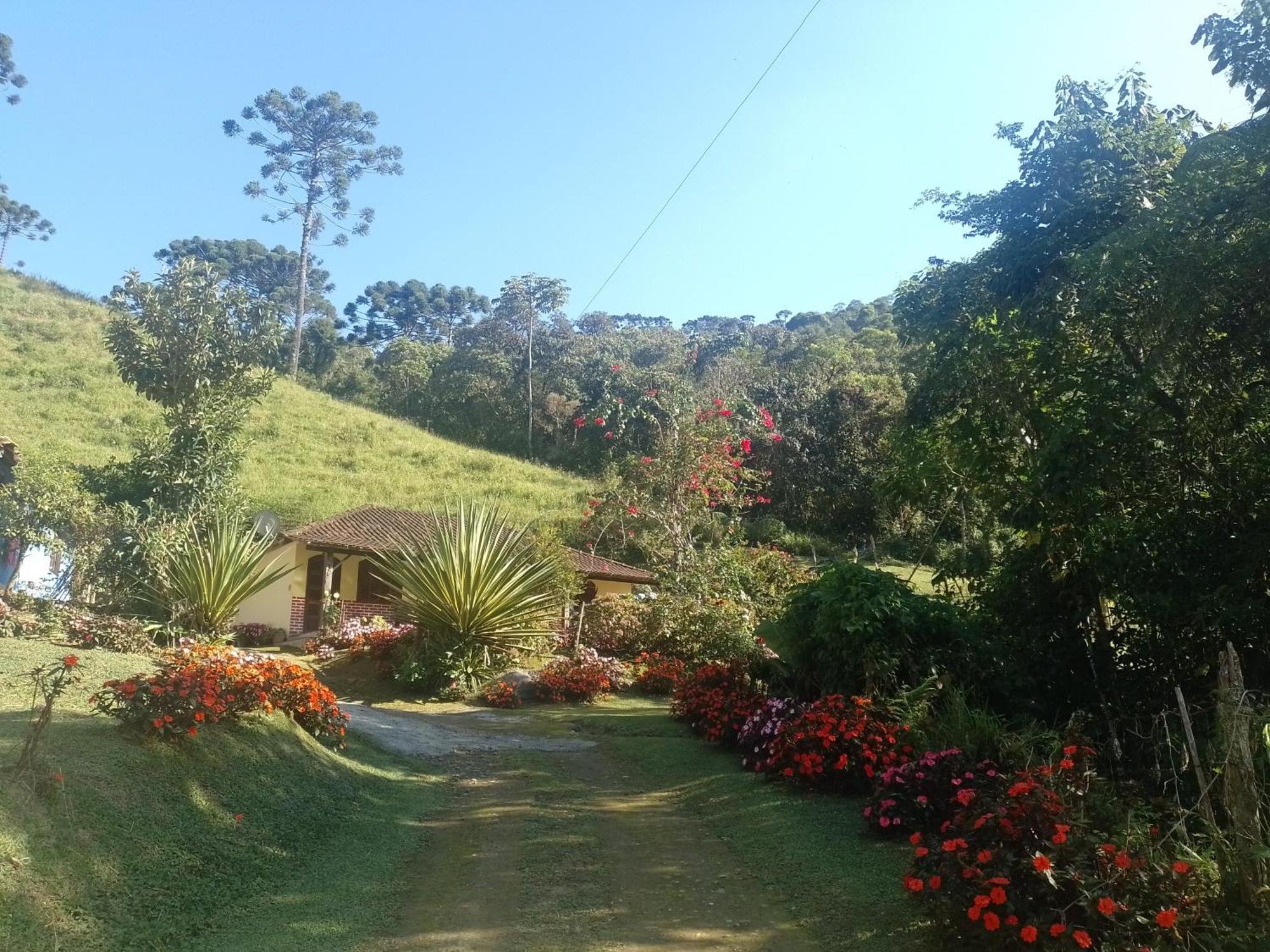 Casa Pereira Visconde De Maua Villa Exterior photo